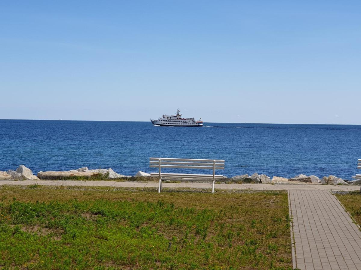 Ostseeblick Rügen Sassnitz Exterior foto