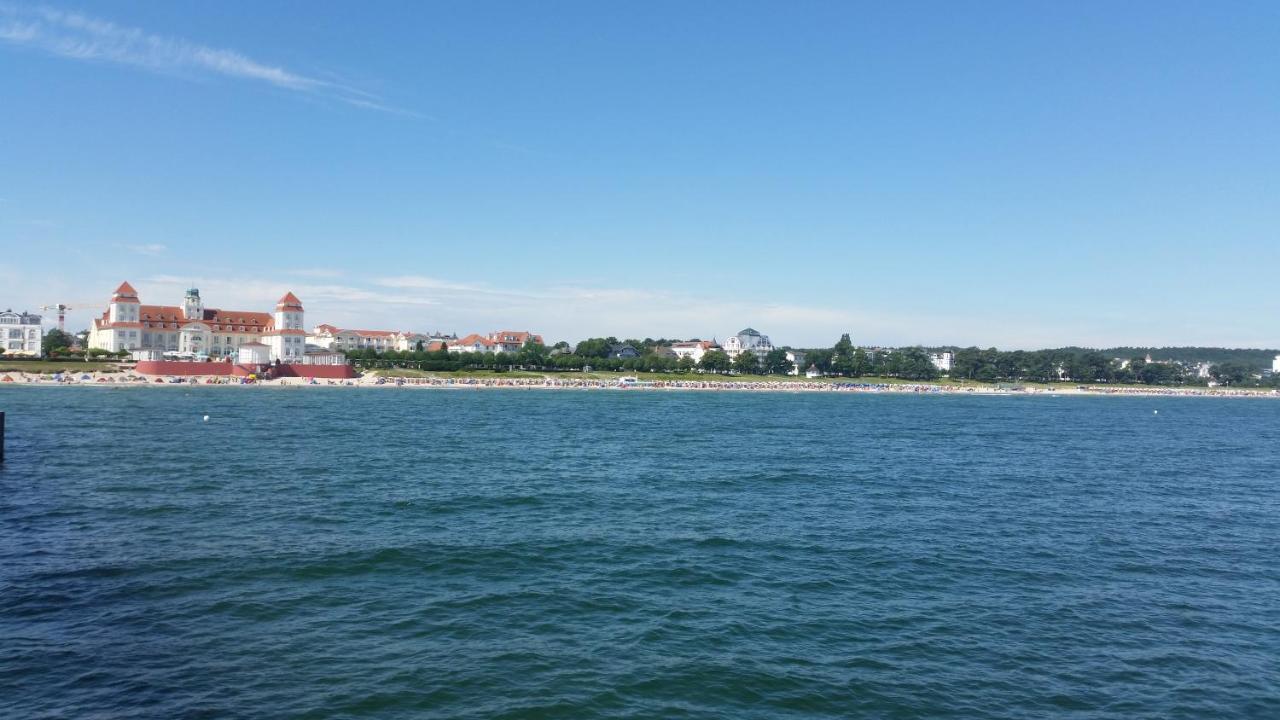 Ostseeblick Rügen Sassnitz Exterior foto