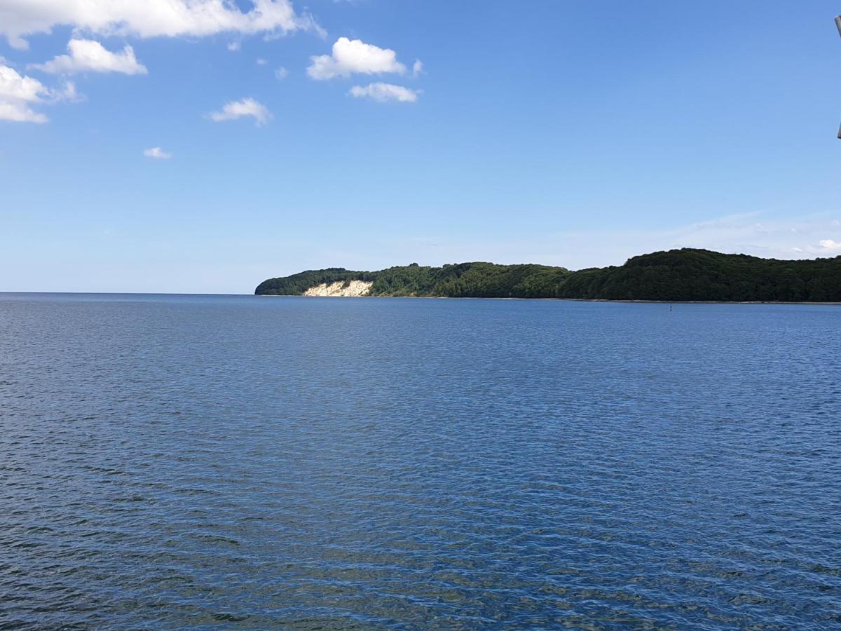 Ostseeblick Rügen Sassnitz Exterior foto